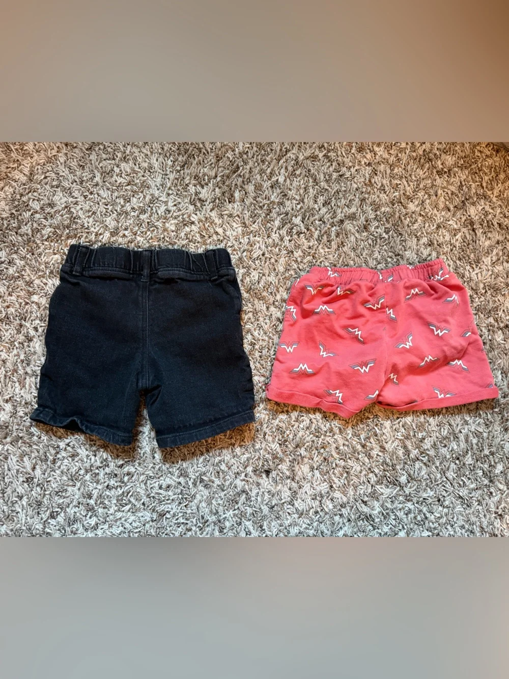 Lot of Toddler Girls’ Shorts 3T-4T